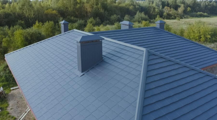 Flat Roof Installation in Angola, IN